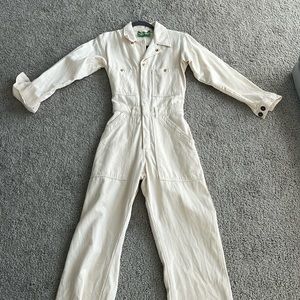 xs big bud longsleeve jumpsuit